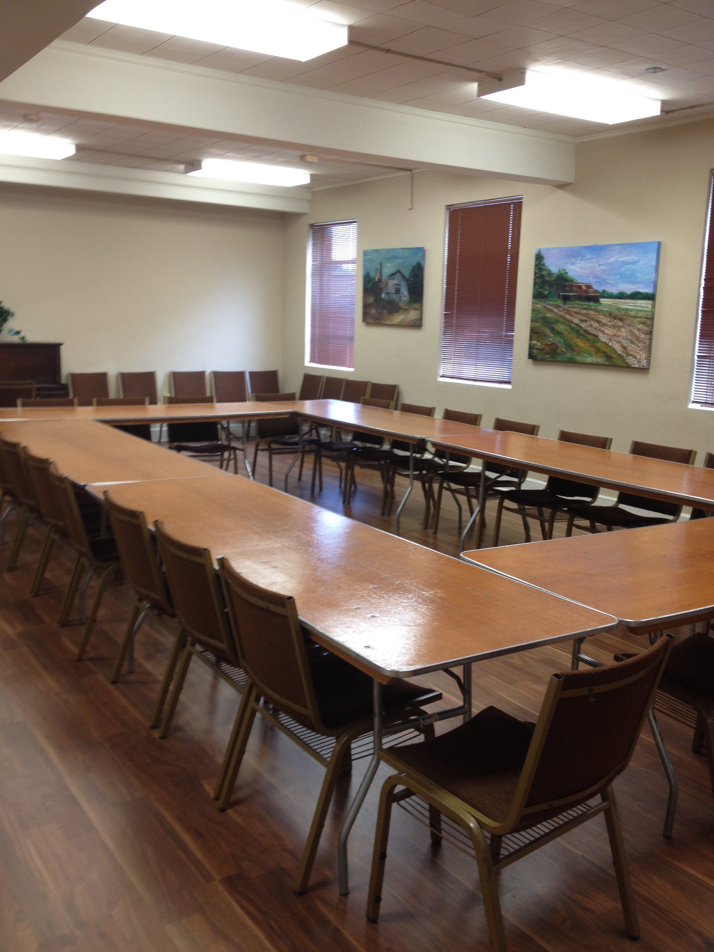 Choir Room 2 – Link Centre